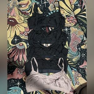 Bodily Nursing/ Pumping Bras bundle